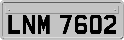 LNM7602