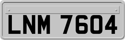 LNM7604