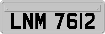 LNM7612