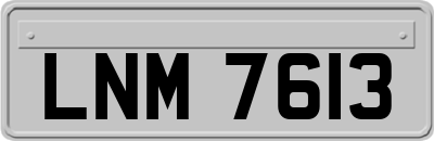LNM7613