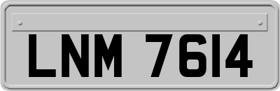 LNM7614