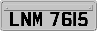 LNM7615