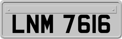 LNM7616
