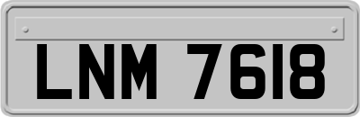 LNM7618