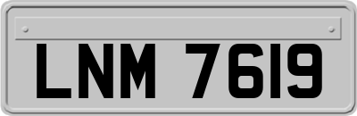 LNM7619