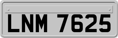 LNM7625