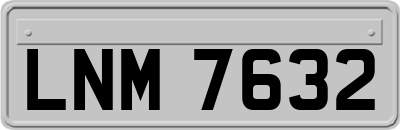 LNM7632