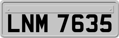 LNM7635
