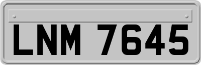 LNM7645