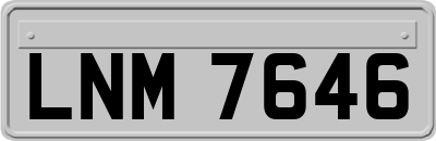LNM7646