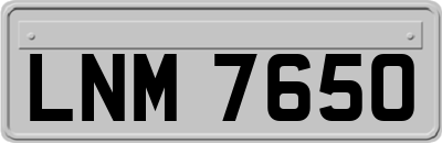 LNM7650