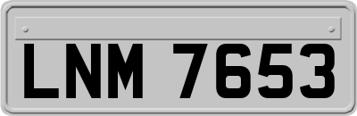 LNM7653