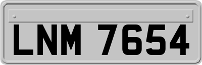 LNM7654