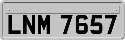 LNM7657