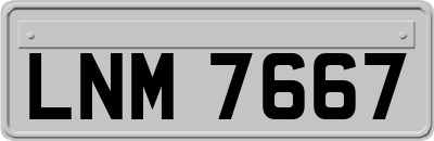 LNM7667