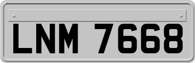 LNM7668