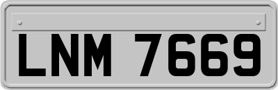 LNM7669