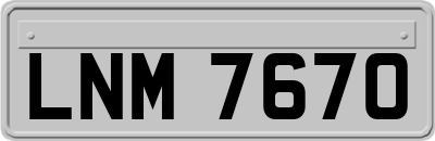 LNM7670