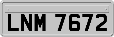 LNM7672
