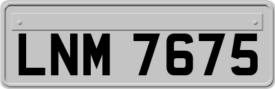 LNM7675