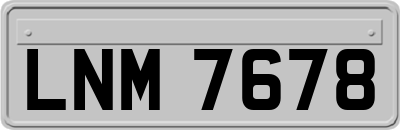 LNM7678