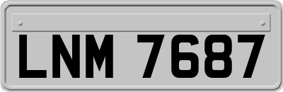 LNM7687