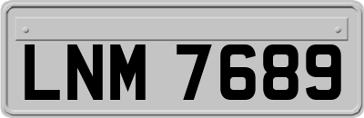 LNM7689