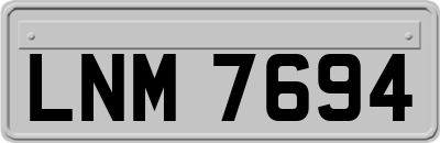 LNM7694