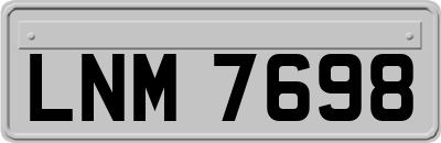 LNM7698