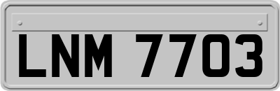 LNM7703