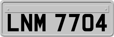 LNM7704