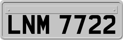 LNM7722