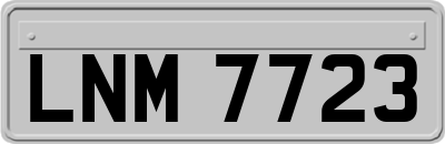 LNM7723