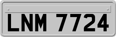 LNM7724