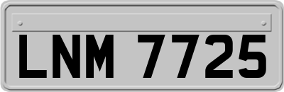 LNM7725