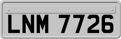 LNM7726