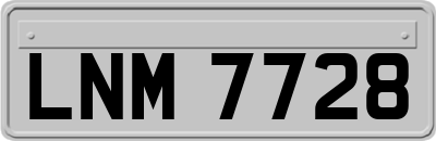LNM7728