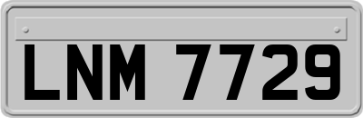 LNM7729