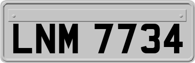 LNM7734