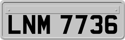 LNM7736