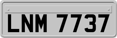 LNM7737