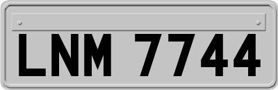 LNM7744