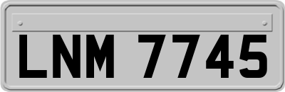 LNM7745
