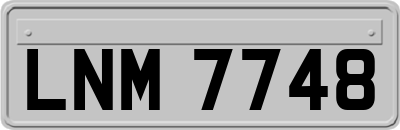 LNM7748