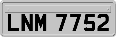LNM7752