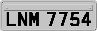 LNM7754