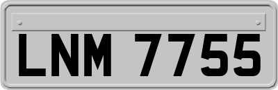 LNM7755