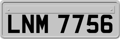 LNM7756