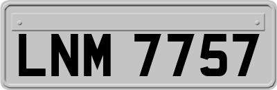 LNM7757