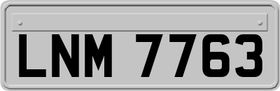 LNM7763